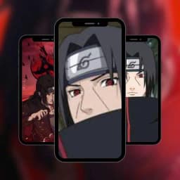 Wallpaper Itachi