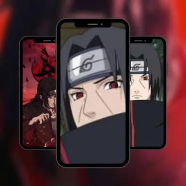 Wallpaper Itachi