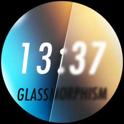 GlassMorphism