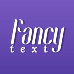 Fancy Text
