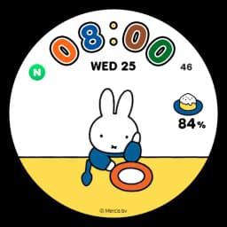 A Day with Miffy
