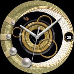 Jewel Watch Face