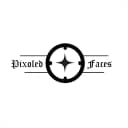 Pixoled Faces
