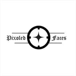 Pixoled Faces