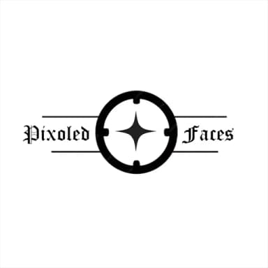 Pixoled Faces