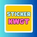 Sticker KWGT