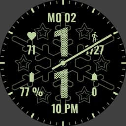 Pixel - Watch Face