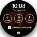 Pulse Watch Face