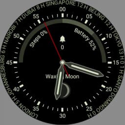 Mogen - Watch Face