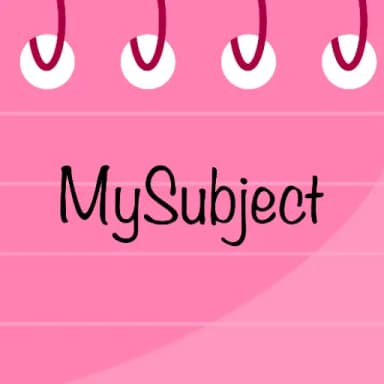 MySubject