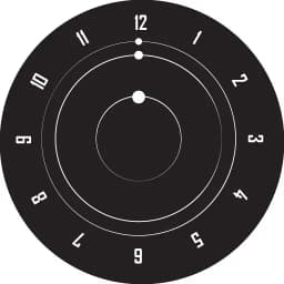 Astral Watch Face
