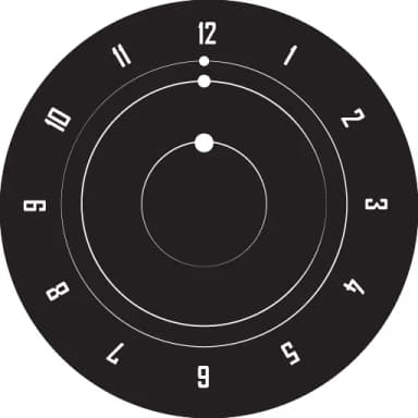 Astral Watch Face