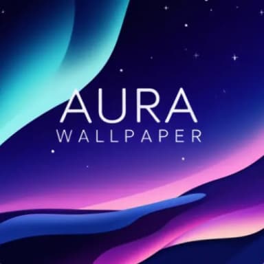 Aura Wallpaper