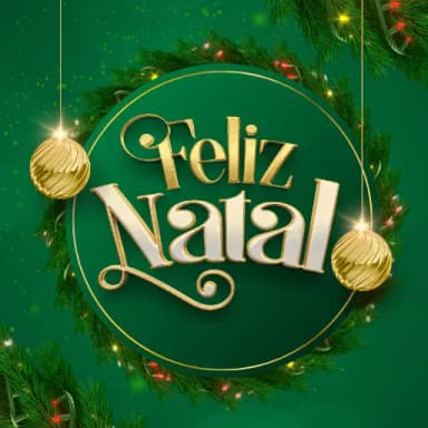 Feliz Natal 2024