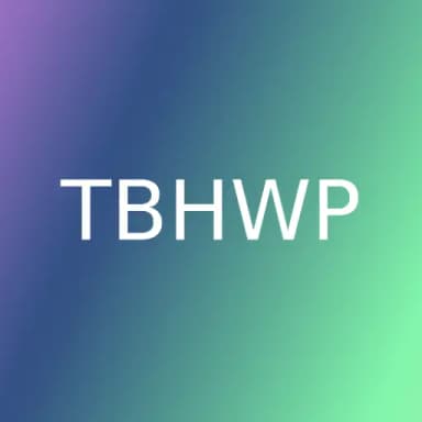 TBHWP