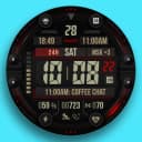 KF181 WATCH FACE