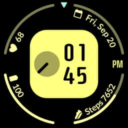 Mono: Watch Face