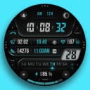 KF163 WATCH FACE