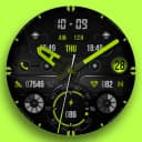 KF157 WATCH FACE