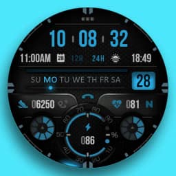 KF156 WATCH FACE