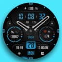 KF160 Watch face