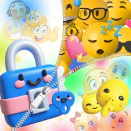 Emoji Screen Lock