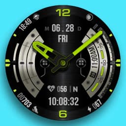 KF144 WATCH FACE