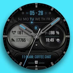 KF154 WATCH FACE