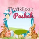 Twibbon Paskah