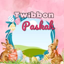 Twibbon Paskah