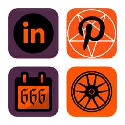 Witchy Icon Pack