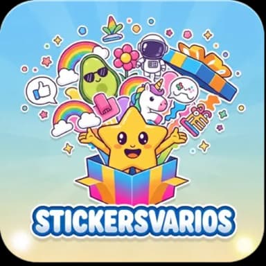 Stickers Varios