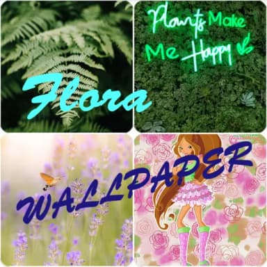 Flora wallpapers