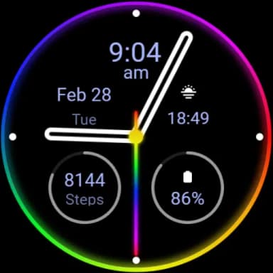 Neon - wear OS