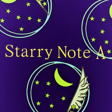 Starry Note A