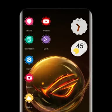 Rog 7 Theme