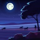 Wolves Nights