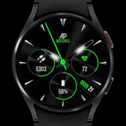 AP210 Green