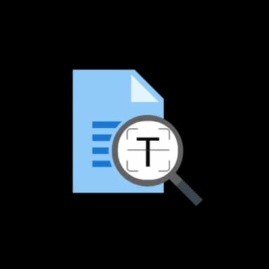 OCR  Text-Scanner