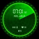 Watch Face Radar
