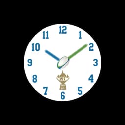 Rugby Watchface