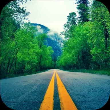 Road Wallpaper