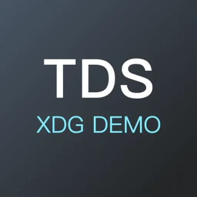 TDSG SDK demo