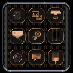 Spectre Icon Pack