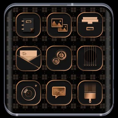 Spectre Icon Pack