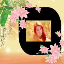 flower frame