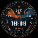 Nimbus Watch Face