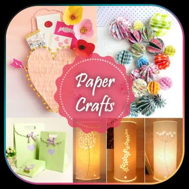 DIY Paper Craft