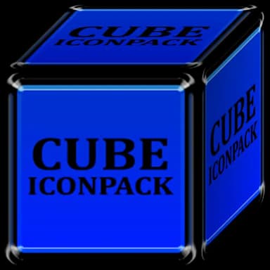 Cube Icon Pack
