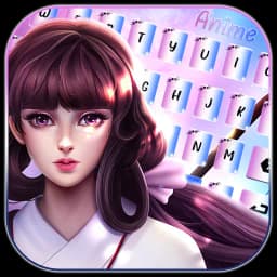 Anime Keyboard